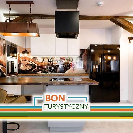 Aparthotel Zabrze, Apartamenty W Centrum Z Prywatnym Parkingiem Exterior foto