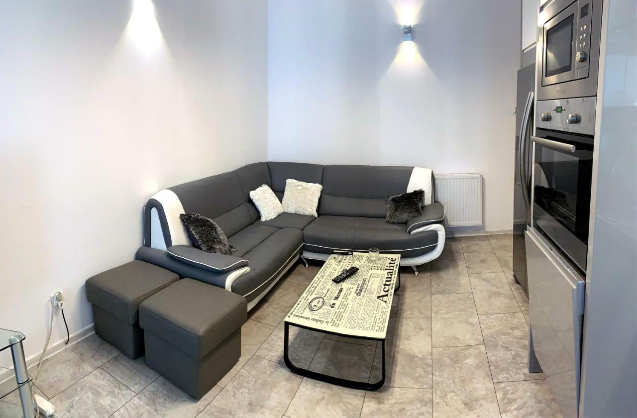 Aparthotel Zabrze, Apartamenty W Centrum Z Prywatnym Parkingiem Exterior foto